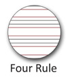 four-rule