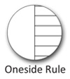 one-side-rule