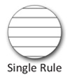 single-rule